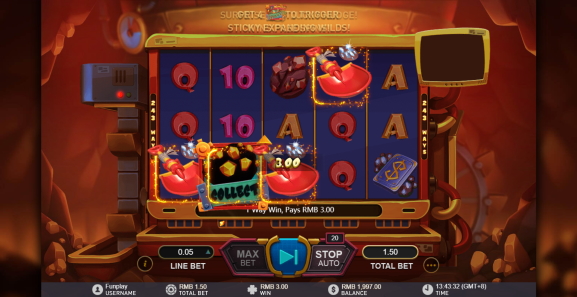 Mine Of Riches Slot From Gameplay Interactive - SlotsInsight