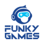 Provider Logo - Funky Games