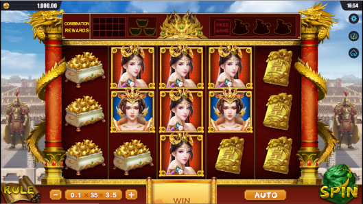 IM King Slot From DreamTech - SlotsInsight